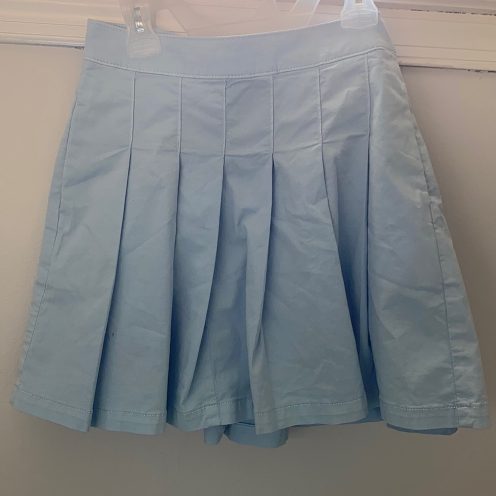 American Eagle High-Waisted Tennis skirt